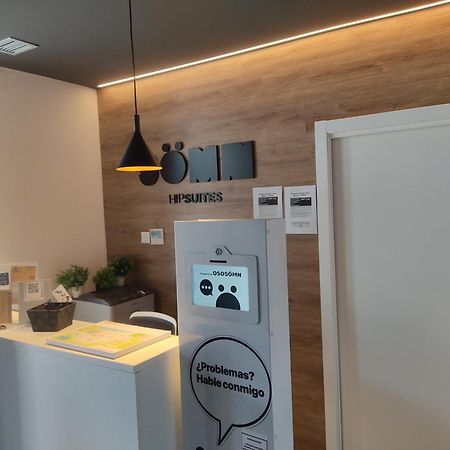 Somn Hipsuites Zarautz Buitenkant foto