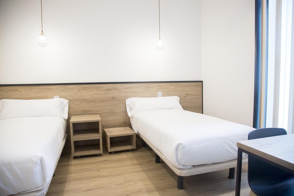 Somn Hipsuites Zarautz Buitenkant foto