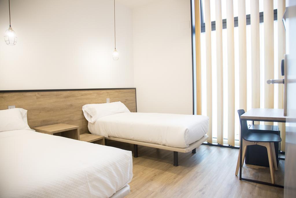 Somn Hipsuites Zarautz Buitenkant foto