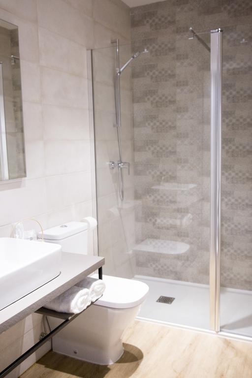 Somn Hipsuites Zarautz Buitenkant foto