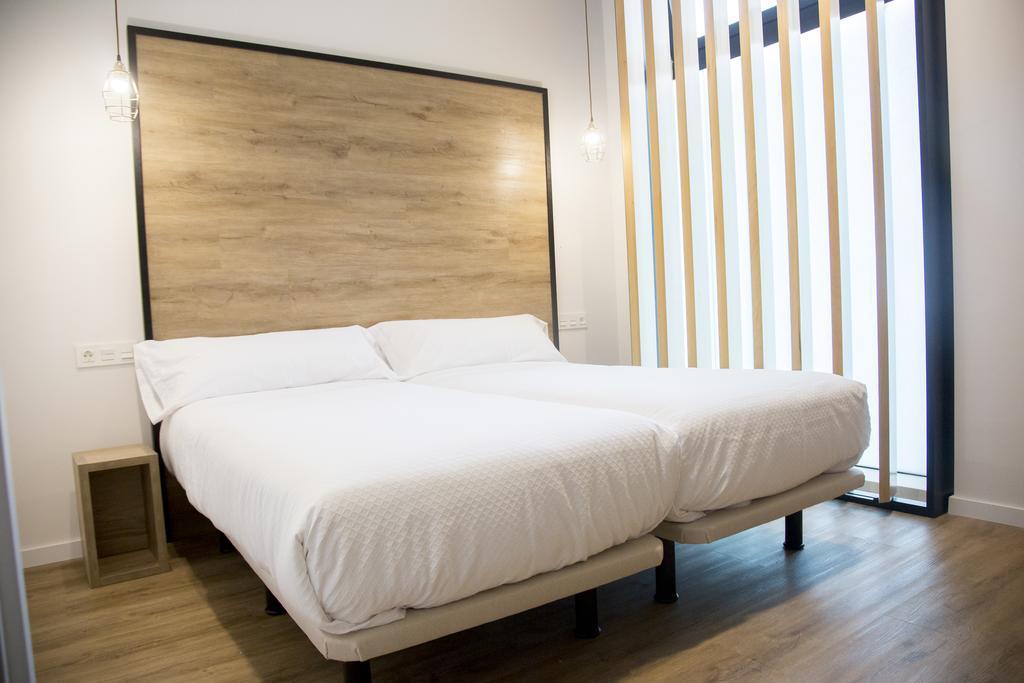 Somn Hipsuites Zarautz Buitenkant foto
