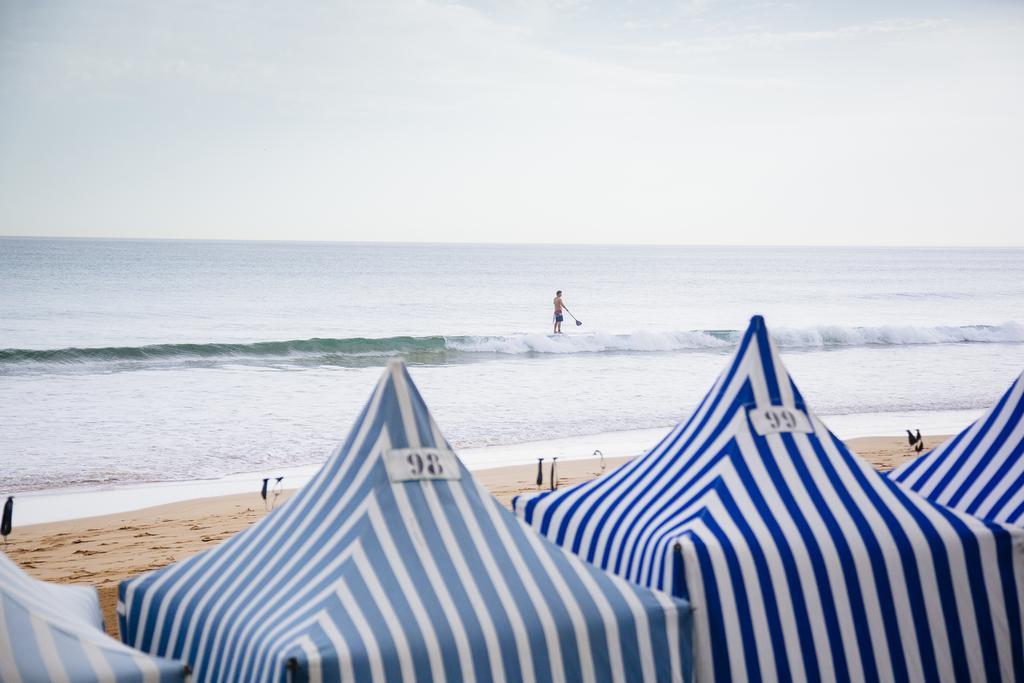 Somn Hipsuites Zarautz Buitenkant foto