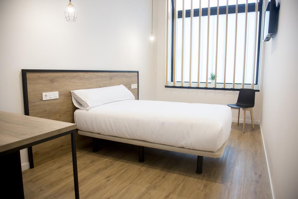 Somn Hipsuites Zarautz Buitenkant foto