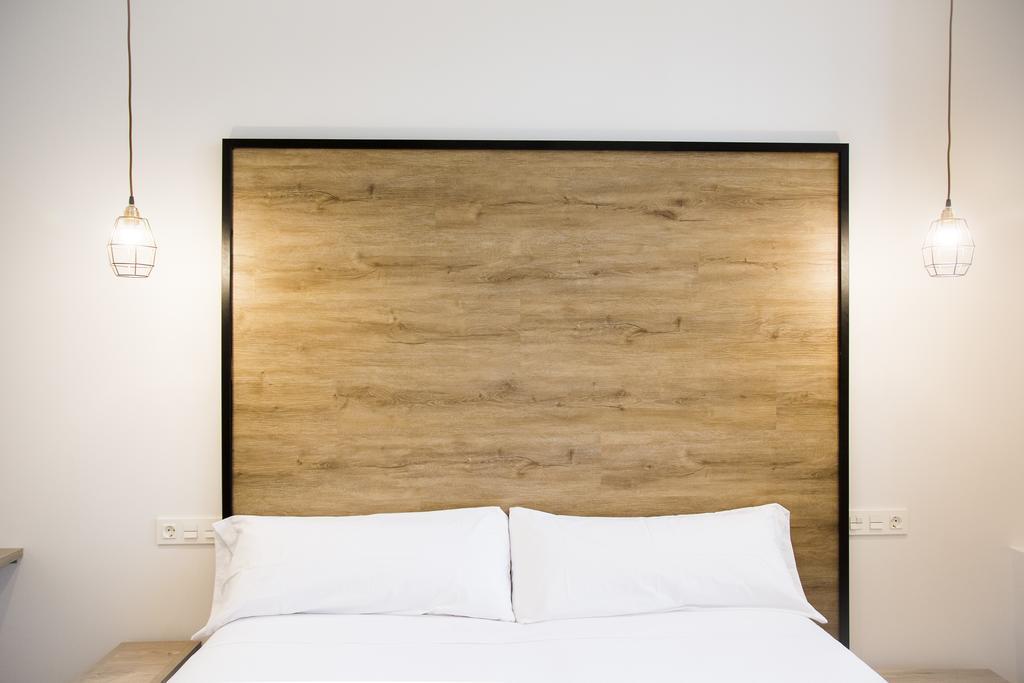 Somn Hipsuites Zarautz Buitenkant foto