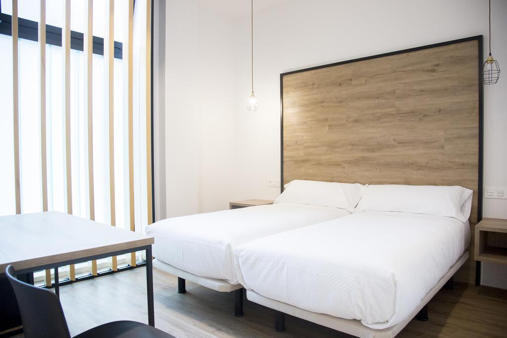 Somn Hipsuites Zarautz Buitenkant foto