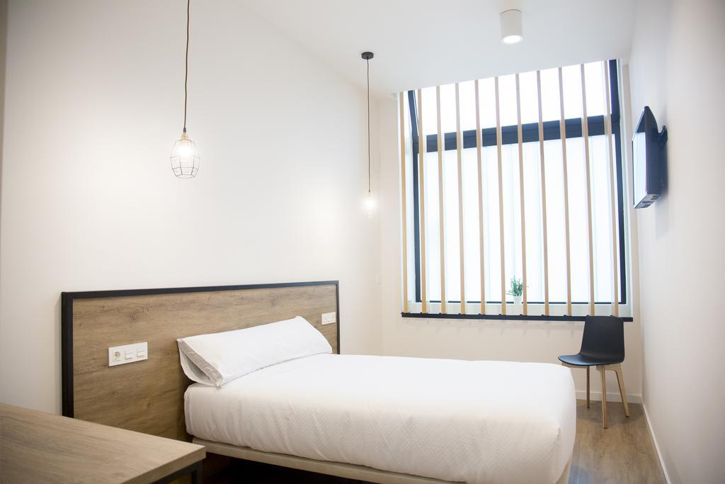 Somn Hipsuites Zarautz Buitenkant foto