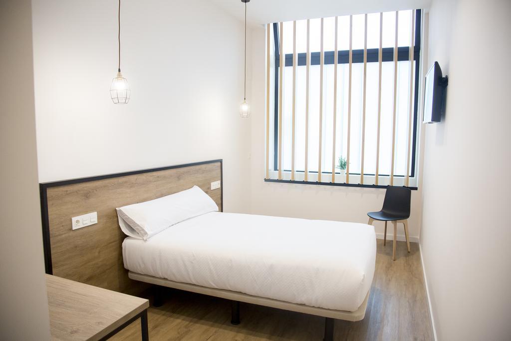 Somn Hipsuites Zarautz Buitenkant foto